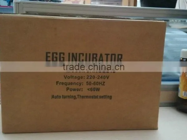 CE Approved Family Type VLAIS Mini Chicken Egg Incubator photo-4