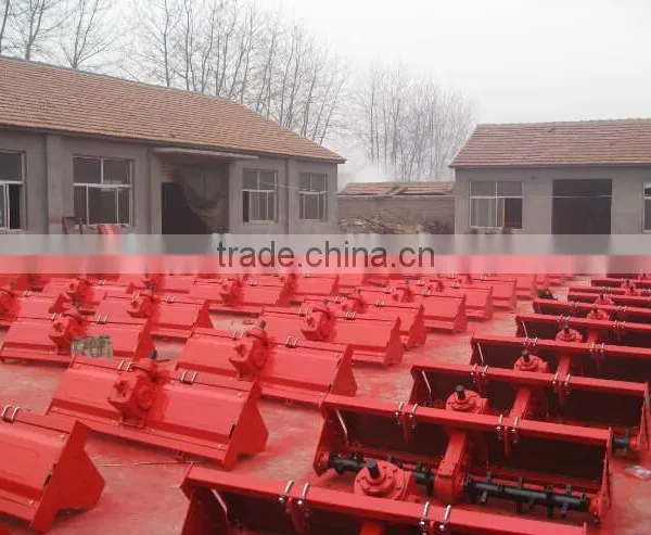 BEST SELLING SMALL GEAR BOX 1GQN-125 ROTARY TILLER photo-4