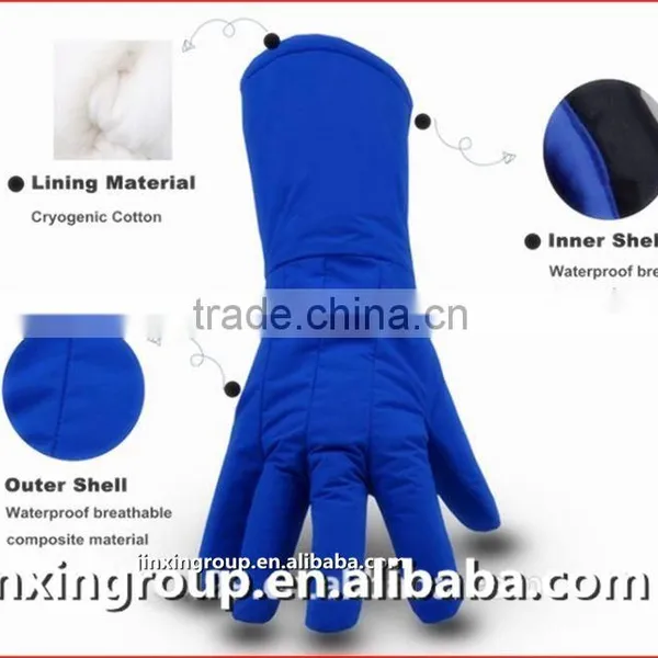 More Economic Protective Gloves Using in Ultra-low Temperature Environment photo-2