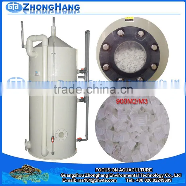 Aquaculture MBBR Moving Bed Bio Filter