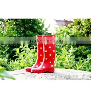 Women Rubber Boots for Farmer photo-2