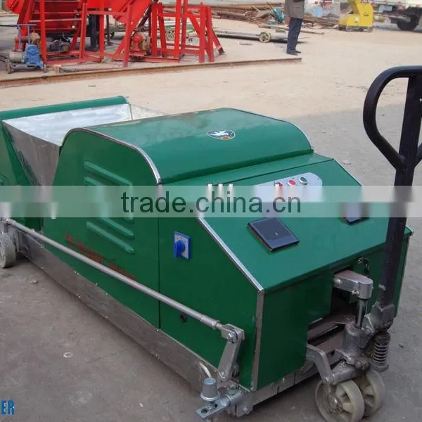 lightweight wall panel making machine