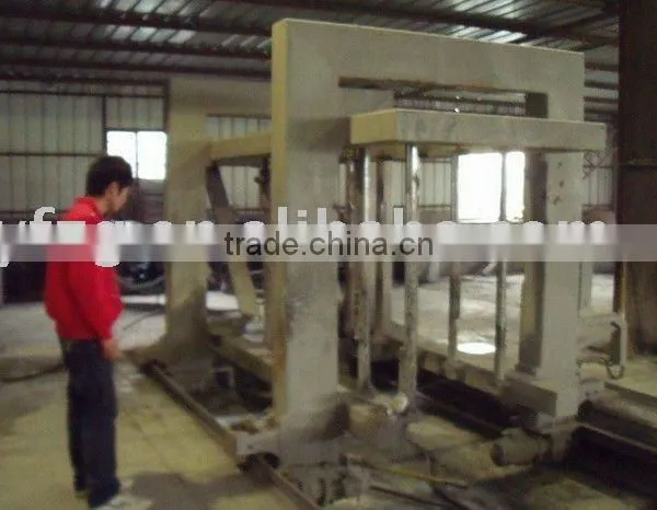Autoclave Aerated Concrete Block Production Line