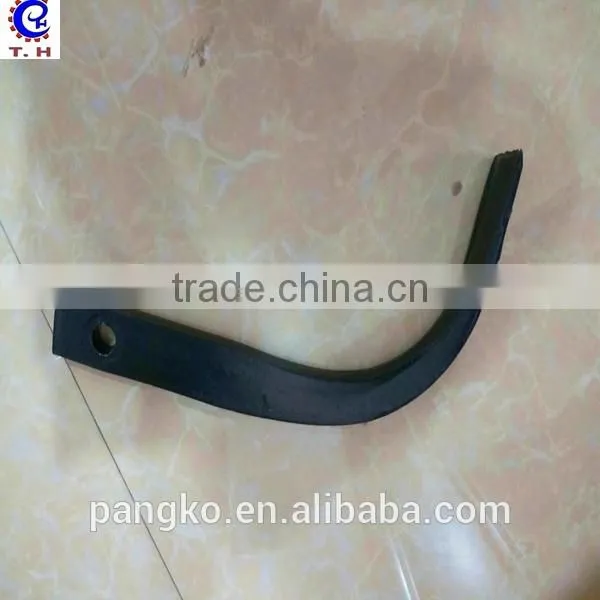 Power Rotary Single Hole J Type Blade photo-2