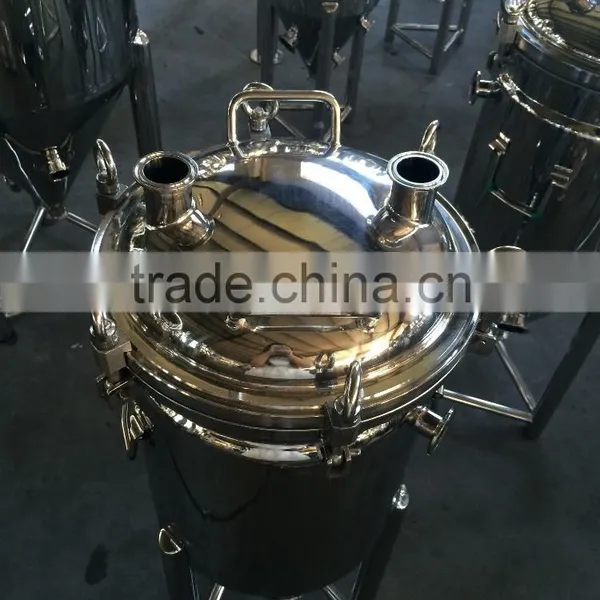 Customize USA Hot Sale Stainless Steel Fermentation Tank With Pressure photo-3