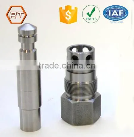 Cnc Lathe Machine Machining Turning Parts photo-2