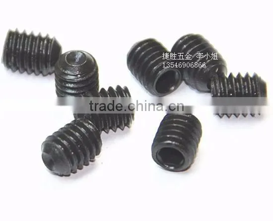 Wholesales Flat Point Set Screw photo-3
