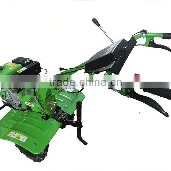 QG Garden Tillers, Light Rotary Tiller With Tool Kit photo-3