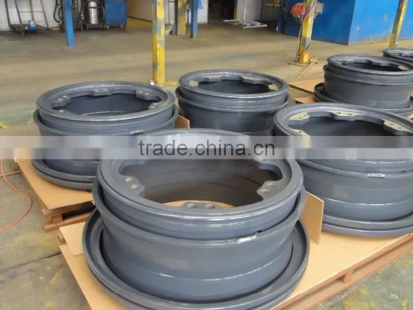 Heavy Duty Dump Truck Wheel photo-2