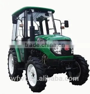 WEIFANG TAISHAN WEITAI 60HP 604 Large and Farm Tractor photo-4