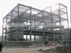 High Rise Steel Structure Building photo-2