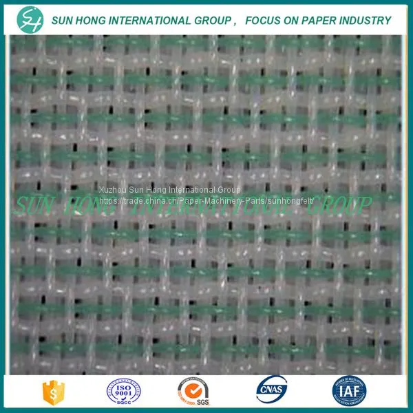 Полиэстерные формообразующие ткани и проволочные сетки для бумажных фабрик photo-5