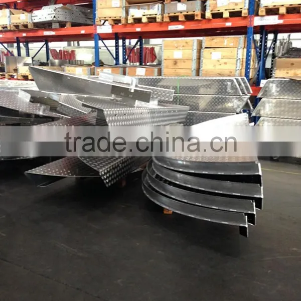 Aluminum Alloy Checkered Plate 6082 photo-3