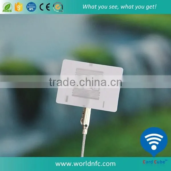 Cheap Custom Paper Blank 13.56 MHz RFID Label photo-5