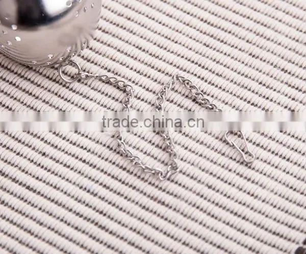 Stainless Steel Mesh Tea Infuser Strainer photo-4