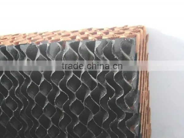 Hangyu Black/green Single-coated Evaporative Cooling Pad photo-5