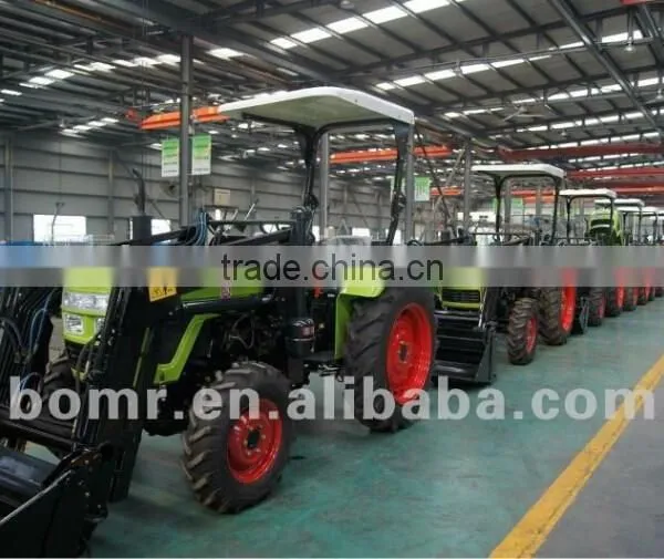 BOMR354 Tractor With Sunroof photo-2