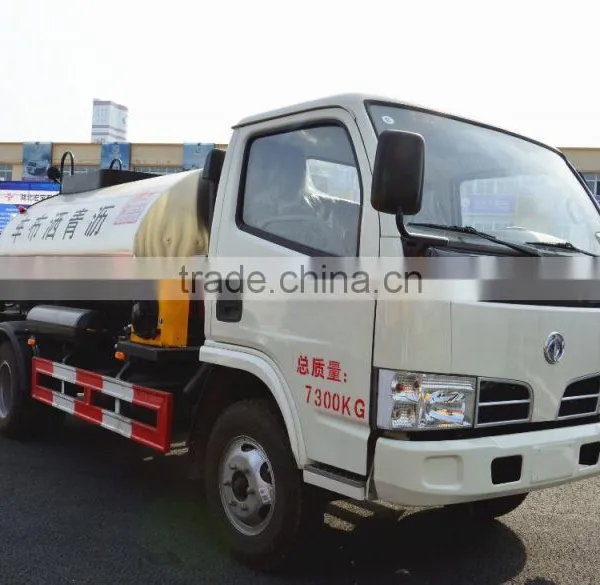 DFAC 4000liters Mini Mobile Welding Workshop for Sale photo-2