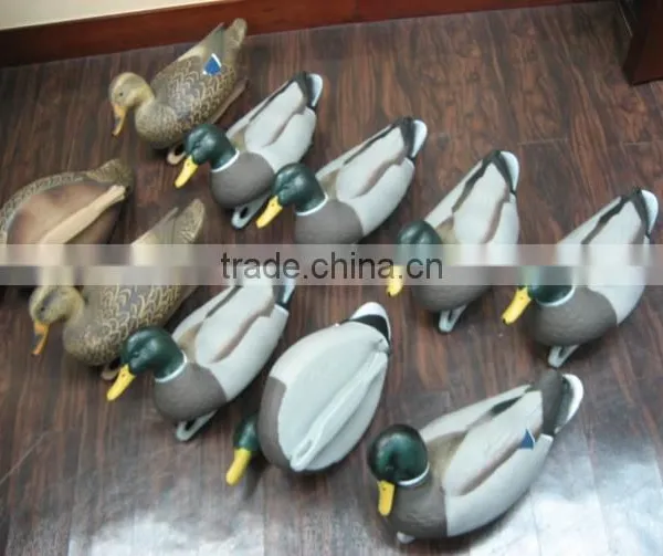 2017 New Fashion High Quality Hot Selling Plastic Duck Hunting Decoy, Mallard Duck Decoys photo-4