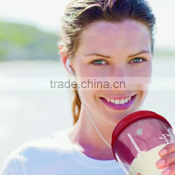 Newest Fashion Sports Water Bottle Blender photo-3