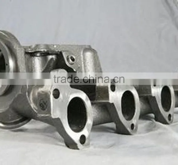Sand Casting Iron Parts,steel Precision Casting Parts,steel Precision Cast Part photo-4