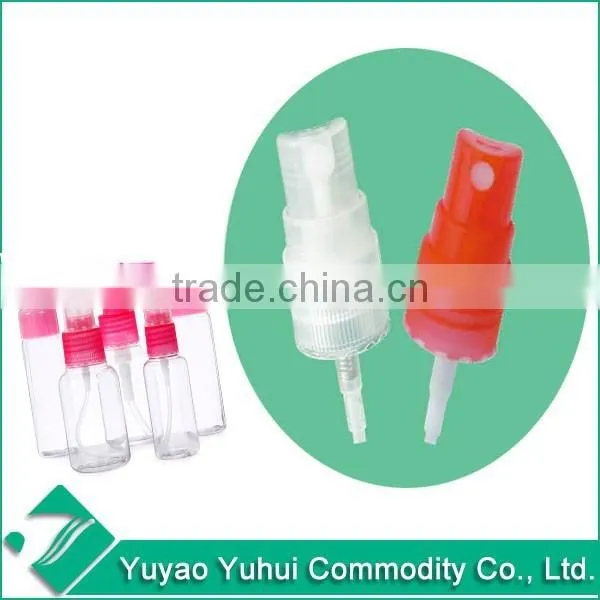 Colourful Water Perfume 24/410 Plastic Finger Sprayer for Personal Care photo-4