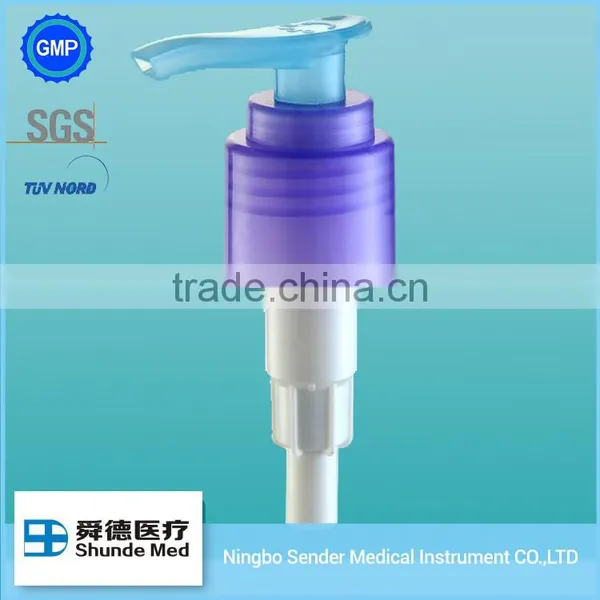 Custom Acceptded 28/400 Thick Liquid Pump Sprayer photo-3