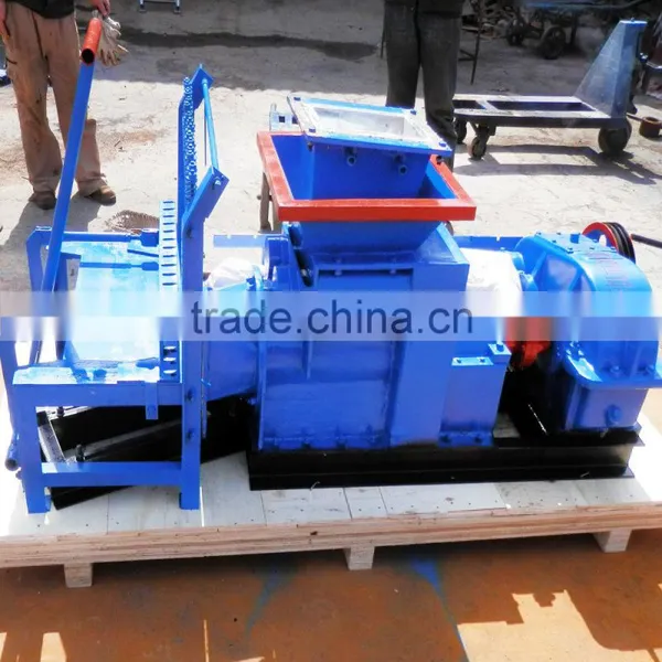 Earth Block Press Machine photo-6