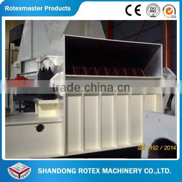 Wood Hammer Mill/wood Log Crusher Machine/wood Grinding Machine photo-5
