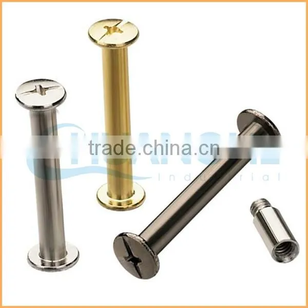 China Factory Sales Colored Wood Furniture Screw photo-2