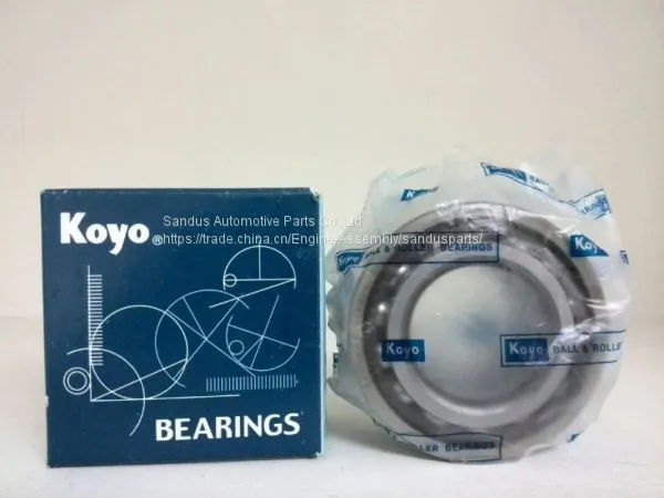 OEM KOYO Wheel Hub Bearing DAC4074W-3CS80 Для японских автомобилей