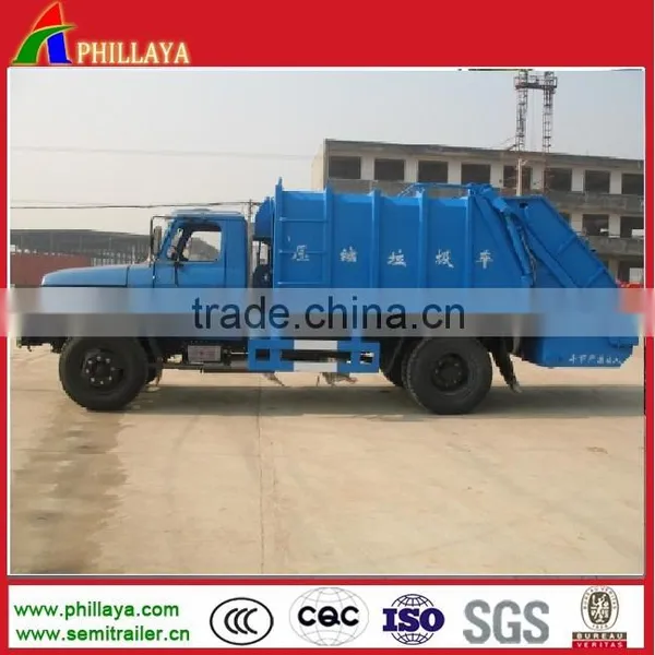 Dongfeng 4x2 Chassis Road Sweeper Truck/ Off Road Truck//Suction Sweeping Vehicles photo-2
