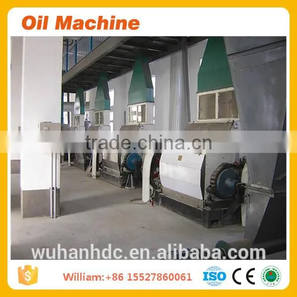 2015 New Project of Castor Oil Making Equipments Castor Seeds Oil Production Process photo-5