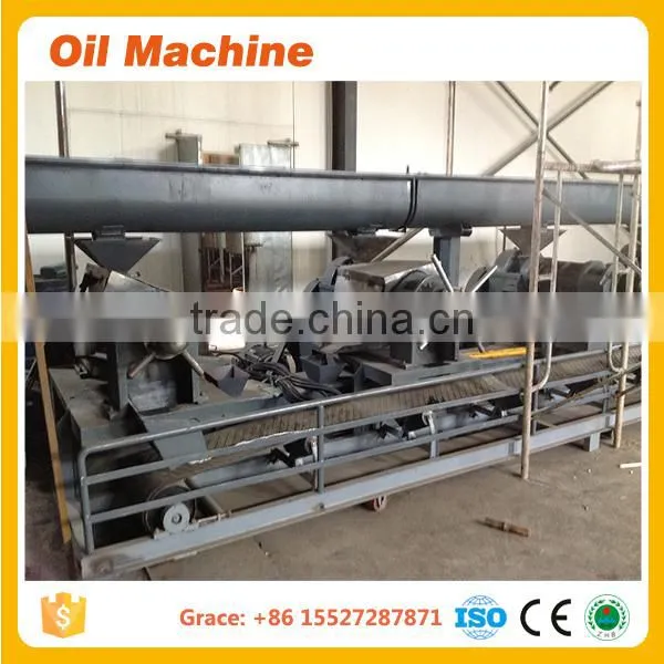 Rice Bran Oil Processing Plant /oil Leaching Plant /oil Solvent Extraction Machine photo-6