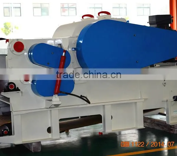 China Supplier Wood Chipping Machine / Wood Chipper photo-4