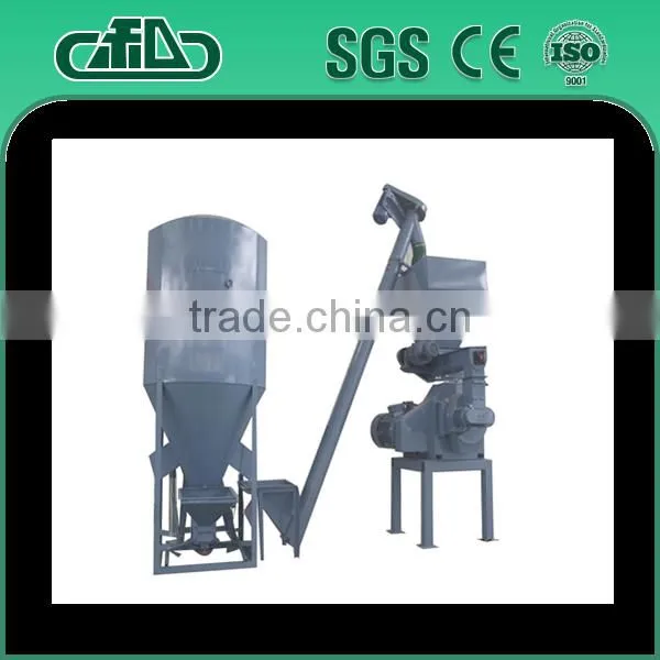 Best Quality Feed Mixing Machine photo-4