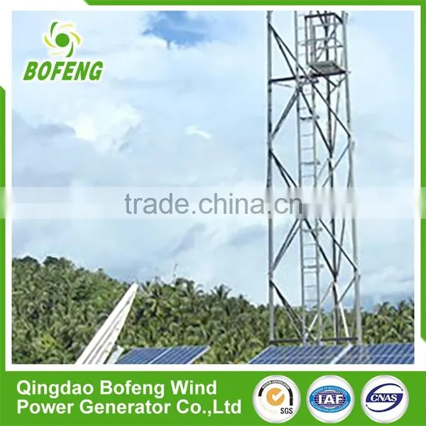 Top Quality off Grid Solar System Power Energy Panel for Communication photo-2