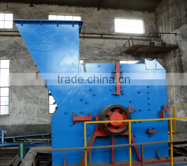 Manufacturer Supply Cheap Price Waste Motor Rotor Crusher photo-5