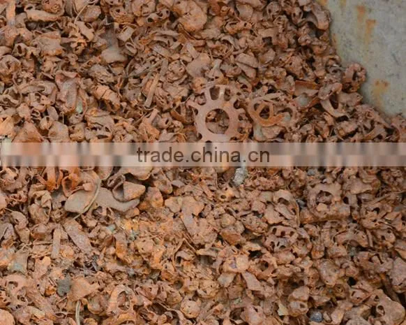 Powerful Industrial Scrap Metal Crusher for Iron/aluminum photo-3