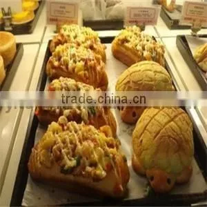 Stainless Steel Pizza Bread Sheeter Machine Flour Tortilla Press in Shandong photo-3
