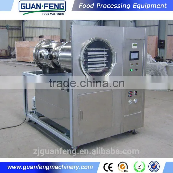 Food Vacuum Dehydrator Mini Freeze Drying Machine photo-2