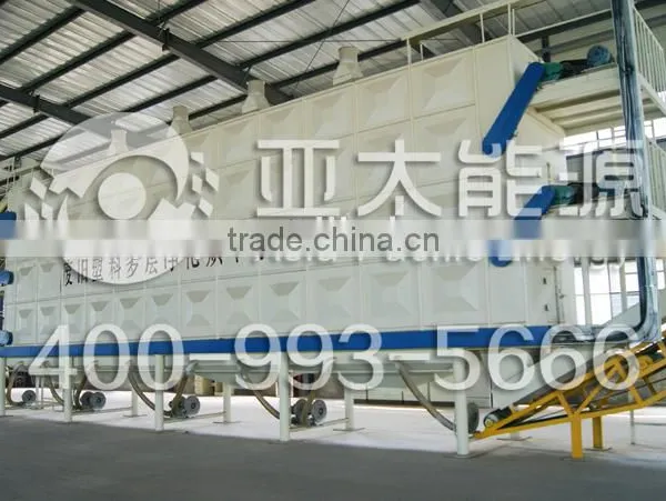 HG-800 Multilayer Dryer for waste plastics/Machine line