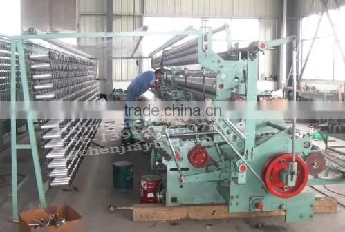 Ito Knot Netting Machine D12.7-410 photo-4
