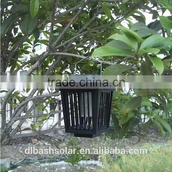 Solar Garden Stake Light Efficient Cheap uv Mosquito Lamp photo-3