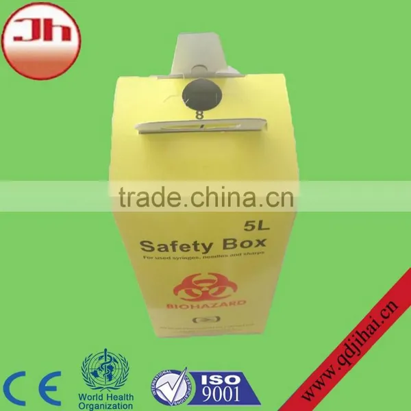Medical Cardboard Box/medical Office Waste Bins/moving Boxes in China Paper photo-5