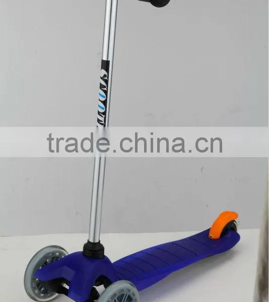 Three Weels of Kid Scooter Children's Outdoor Sports Scooter photo-2
