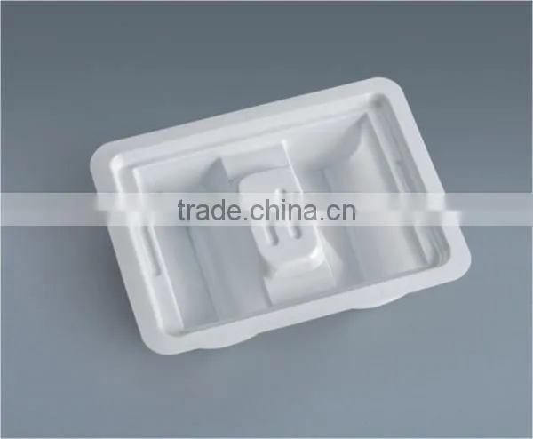 Pharmaceutical Plastic Blister Packaging Tray for Green Enzyme photo-2