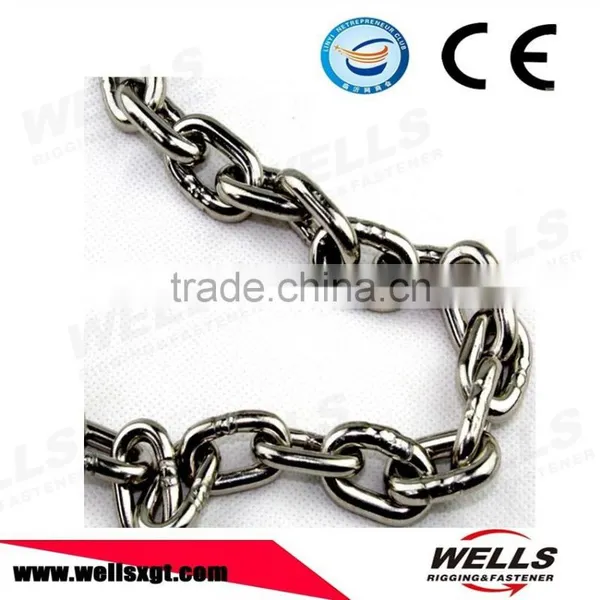 German Standard DIN5685 A/C Short/long Link Chain for Drag photo-3