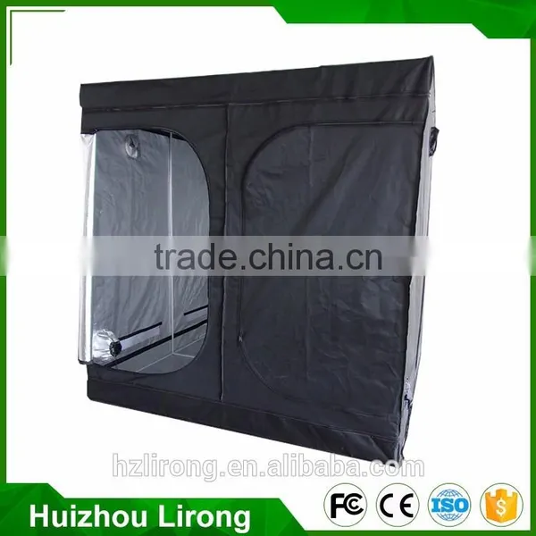600D Beautiful Useful Indoor Garden Hydroponic Grow Tent/Horticultural Mylar Grow Tent photo-3
