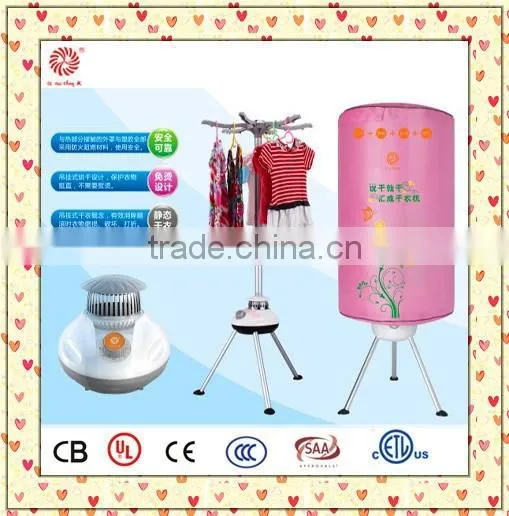 1000W Folding Portable Clothes Rack.clothes Dryer With Metal Rack photo-2